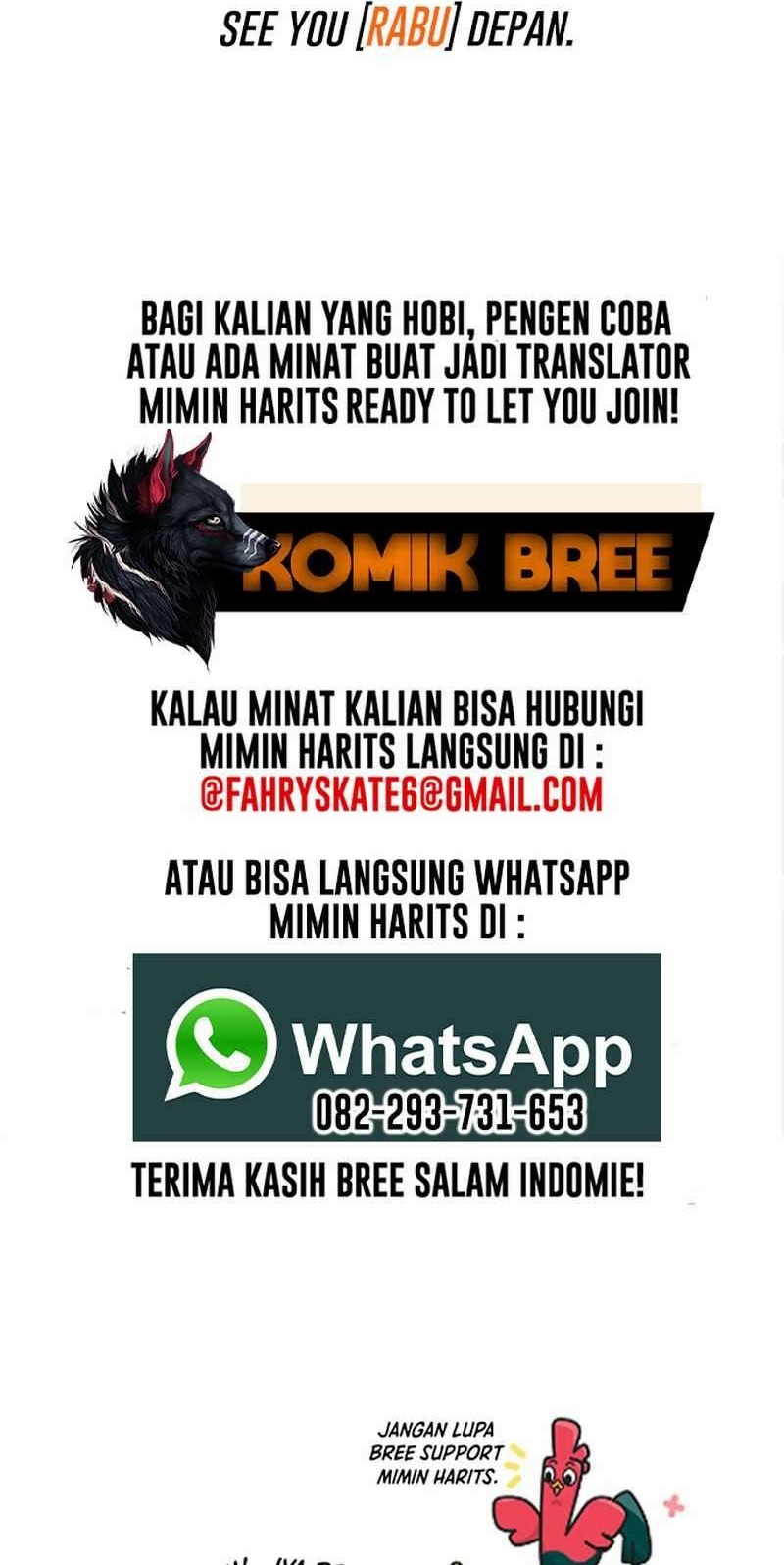 The Last Knight Of The Fire Chapter 08 Gambar 59