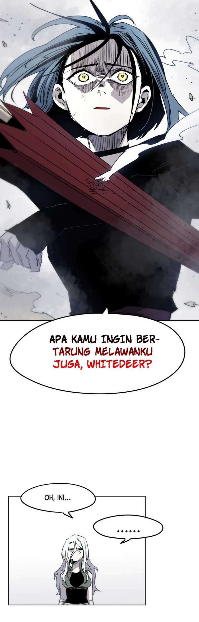 The Last Knight Of The Fire Chapter 08 Gambar 16