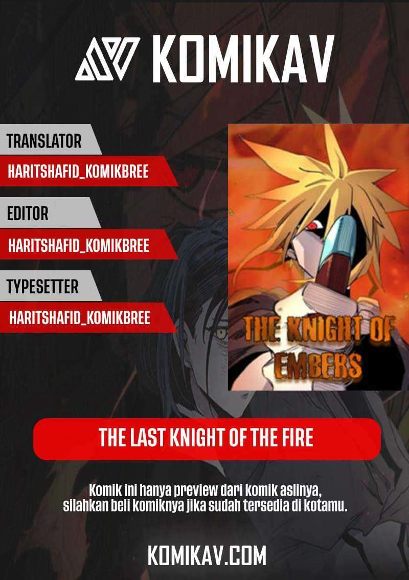 Baca Komik The Last Knight Of The Fire Chapter 07 Gambar 1