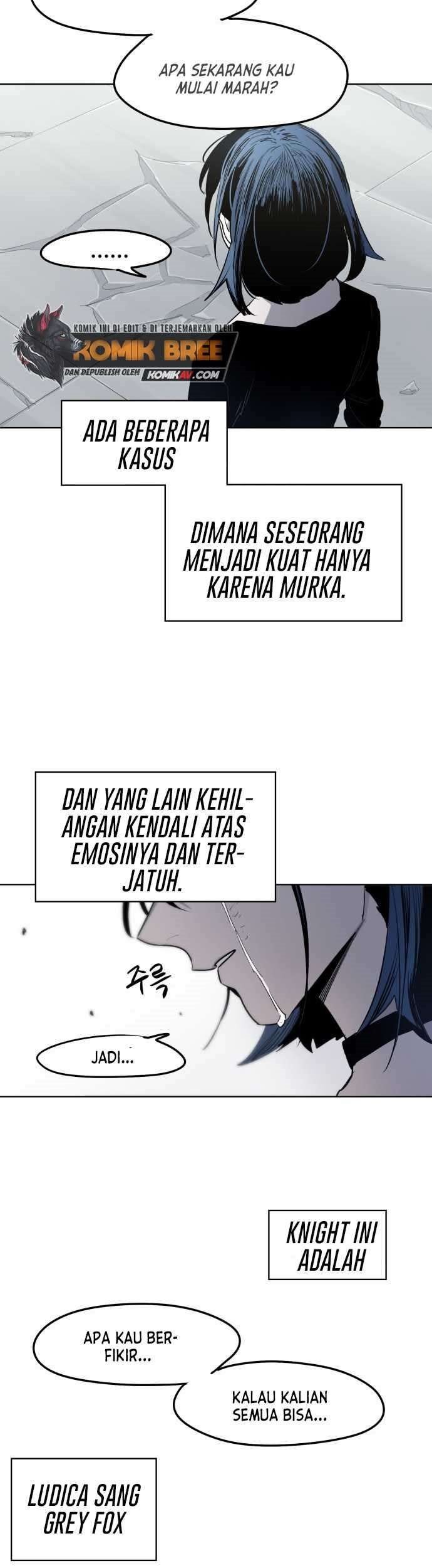 The Last Knight Of The Fire Chapter 07 Gambar 14