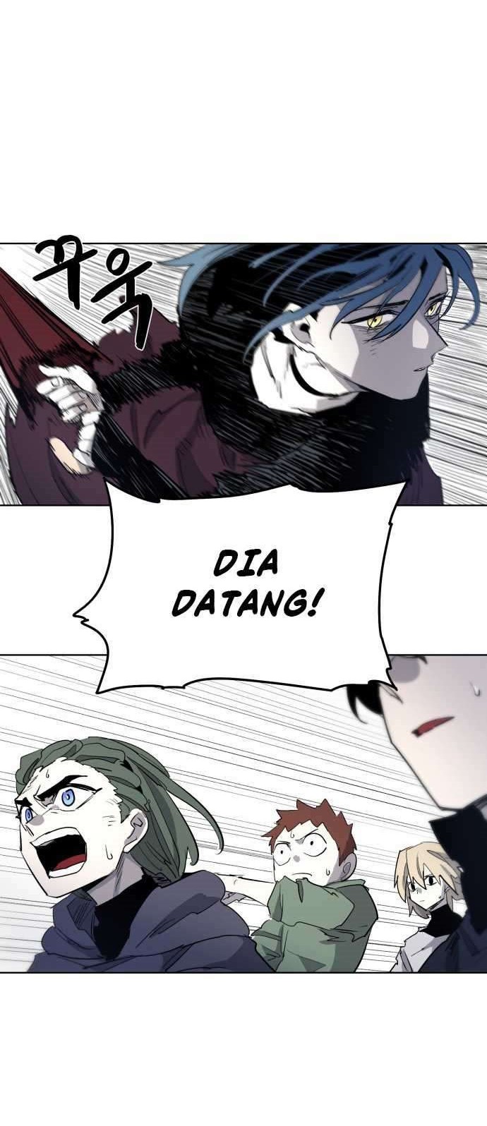 The Last Knight Of The Fire Chapter 07 Gambar 18