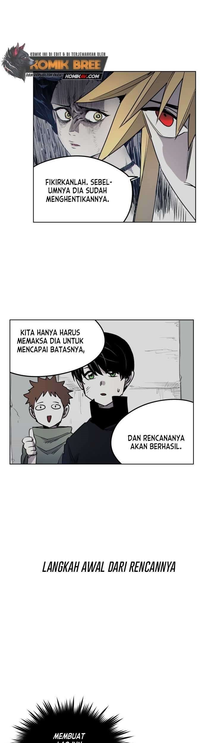 The Last Knight Of The Fire Chapter 07 Gambar 26