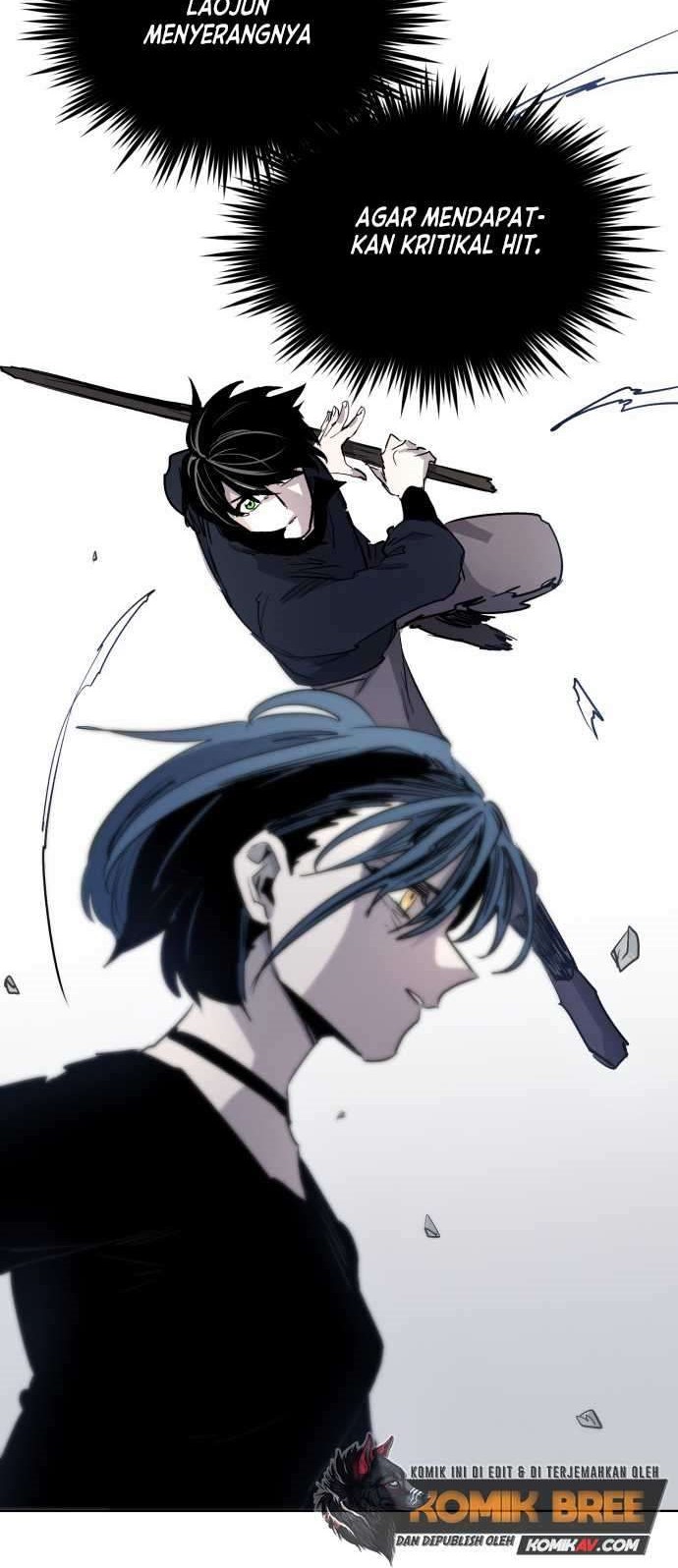 The Last Knight Of The Fire Chapter 07 Gambar 27