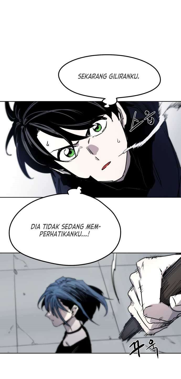 The Last Knight Of The Fire Chapter 07 Gambar 28