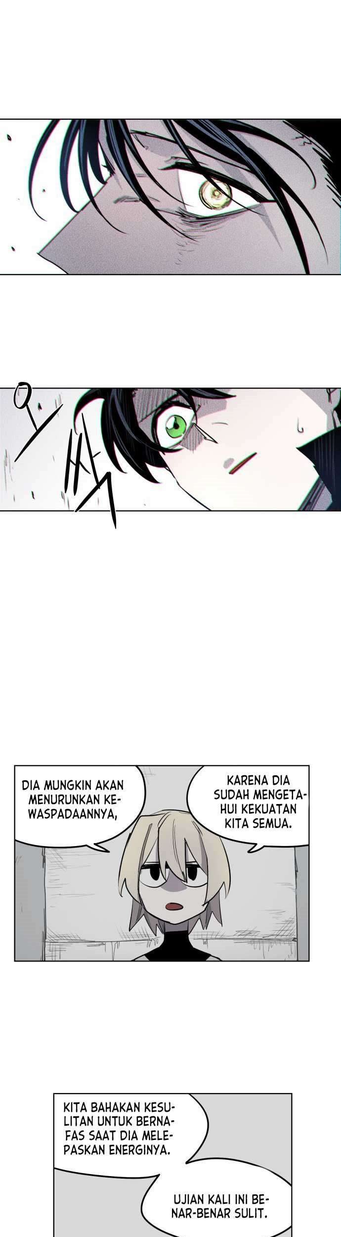 The Last Knight Of The Fire Chapter 07 Gambar 29
