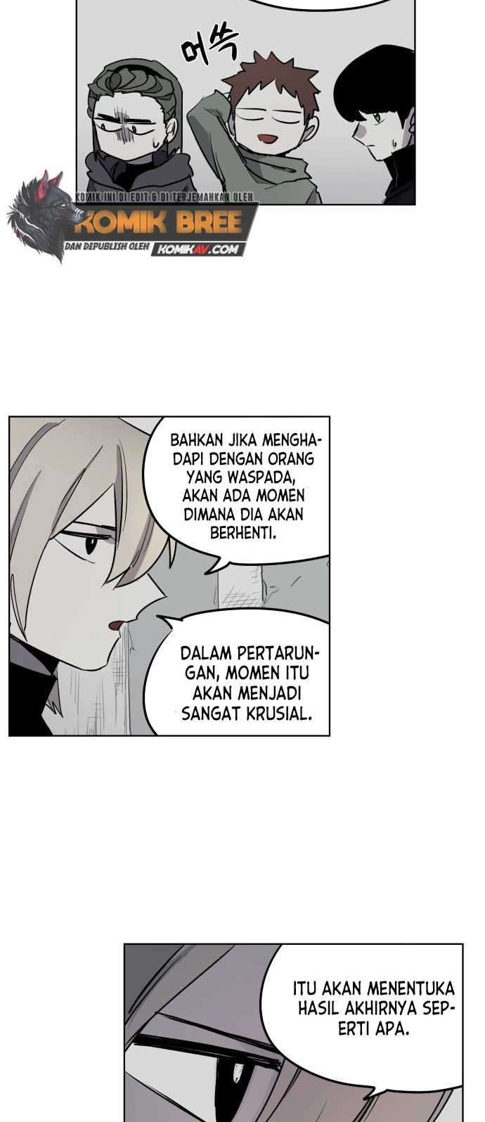 The Last Knight Of The Fire Chapter 07 Gambar 30
