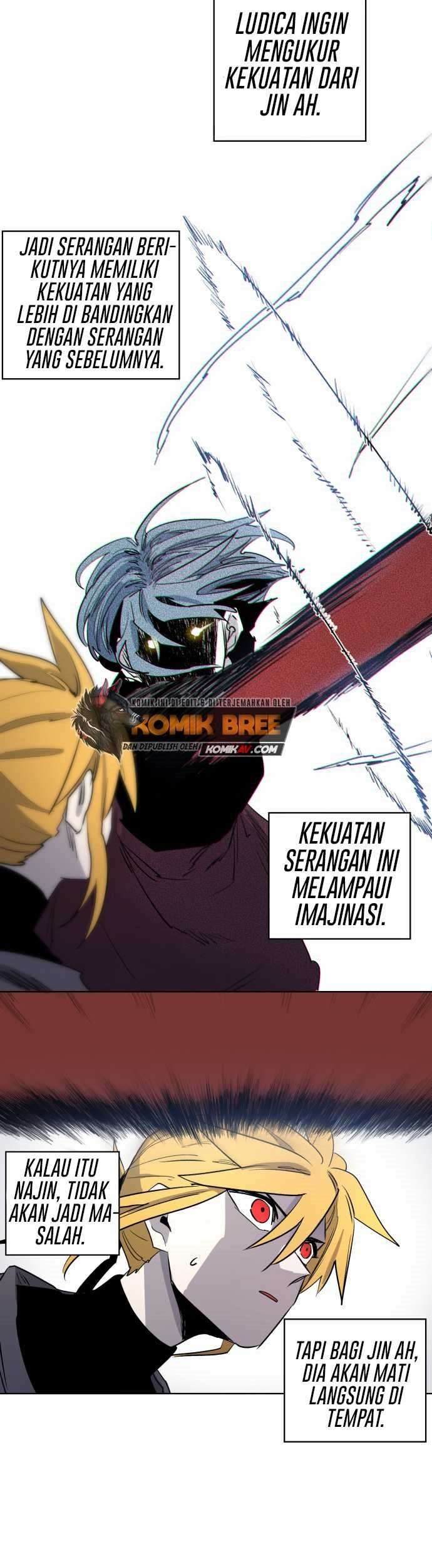 The Last Knight Of The Fire Chapter 07 Gambar 38
