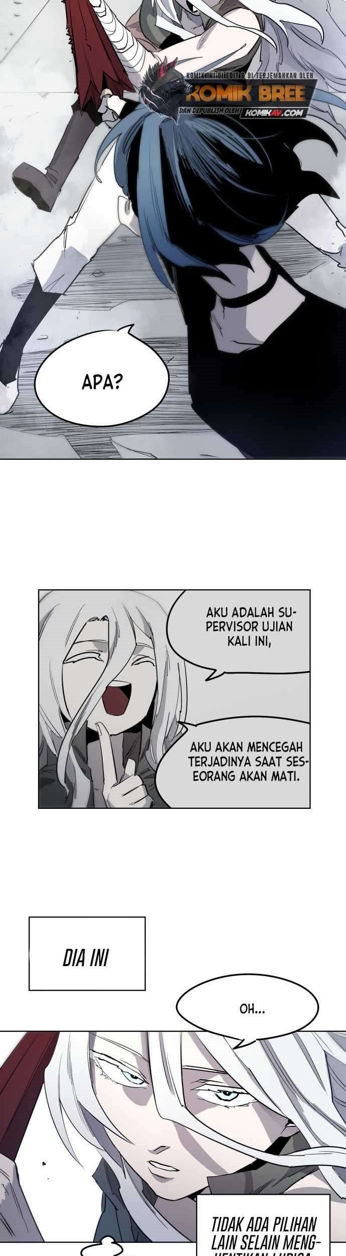 The Last Knight Of The Fire Chapter 07 Gambar 41