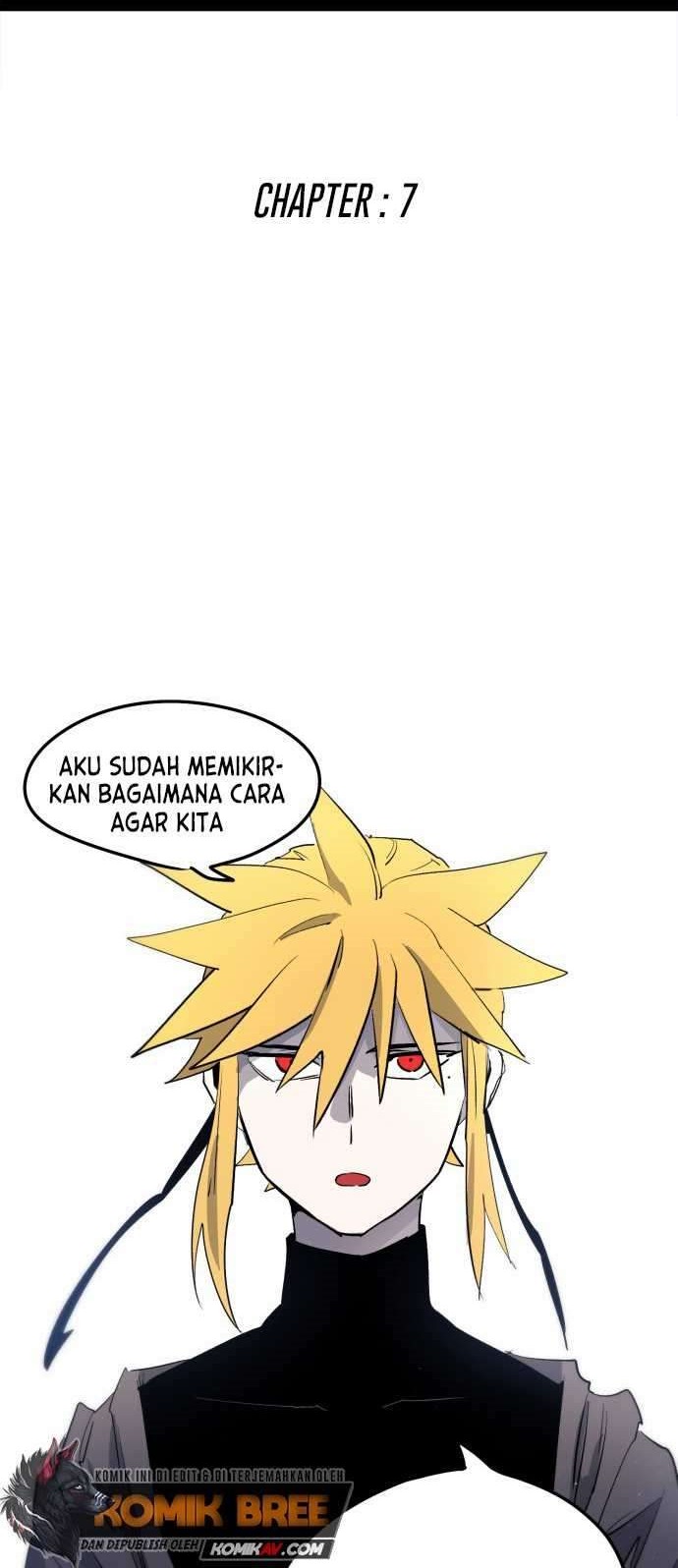 The Last Knight Of The Fire Chapter 07 Gambar 3