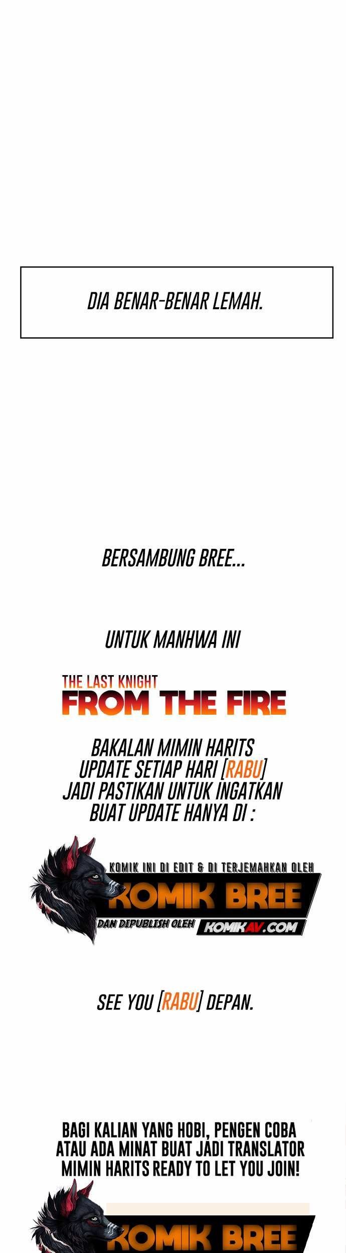The Last Knight Of The Fire Chapter 07 Gambar 44