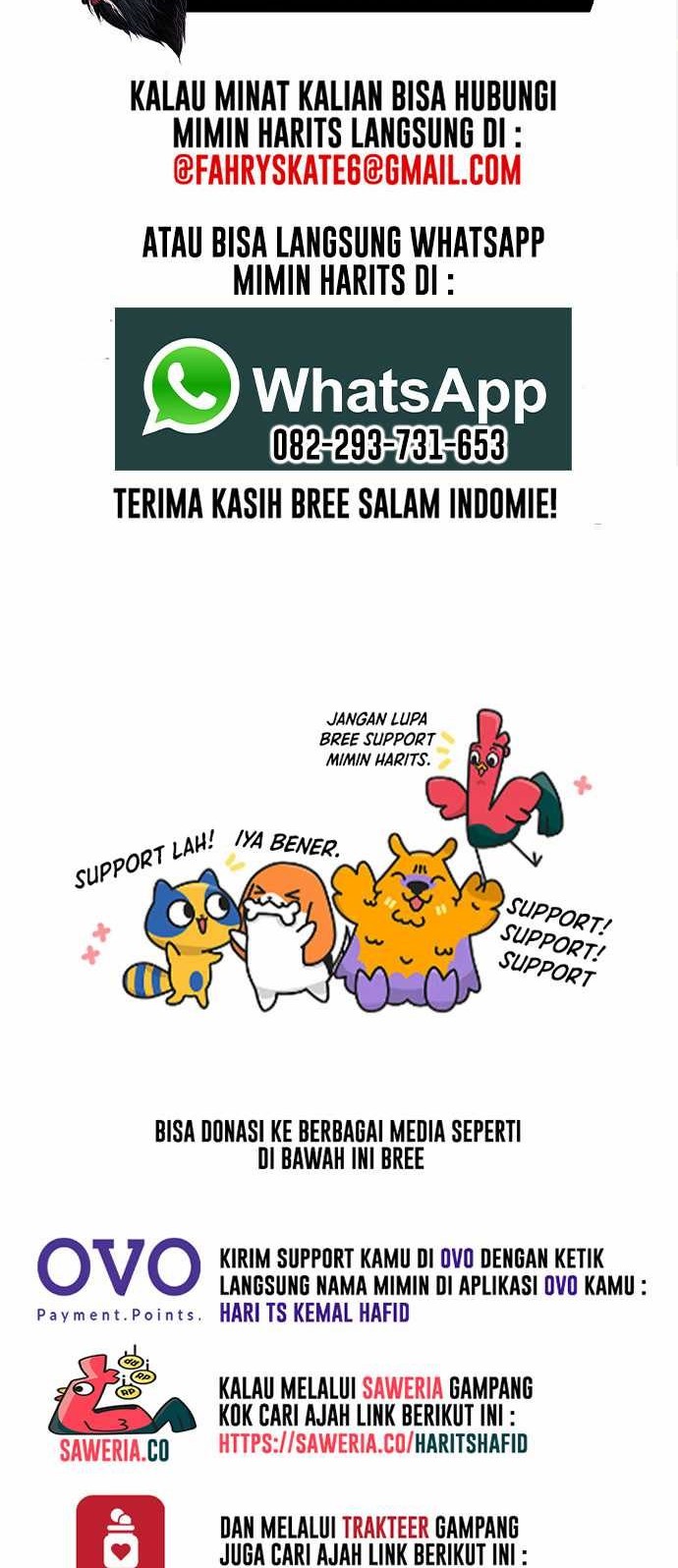 The Last Knight Of The Fire Chapter 07 Gambar 45