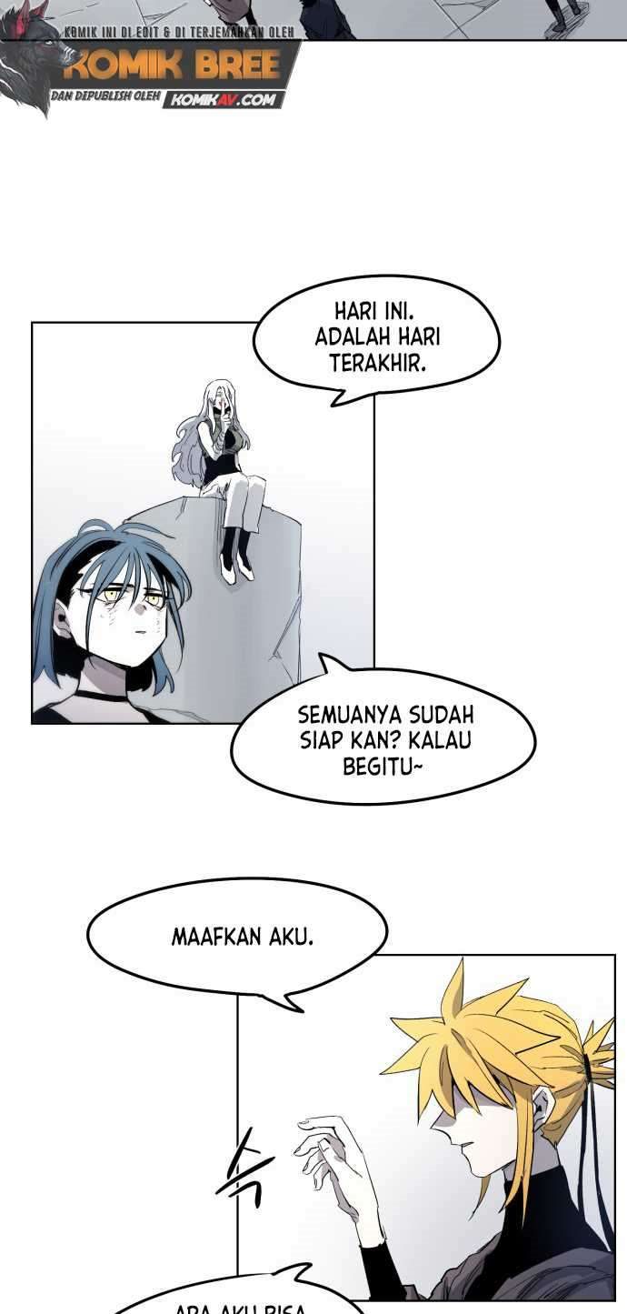 The Last Knight Of The Fire Chapter 07 Gambar 7
