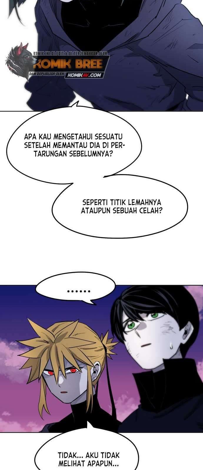 The Last Knight Of The Fire Chapter 06 Gambar 19
