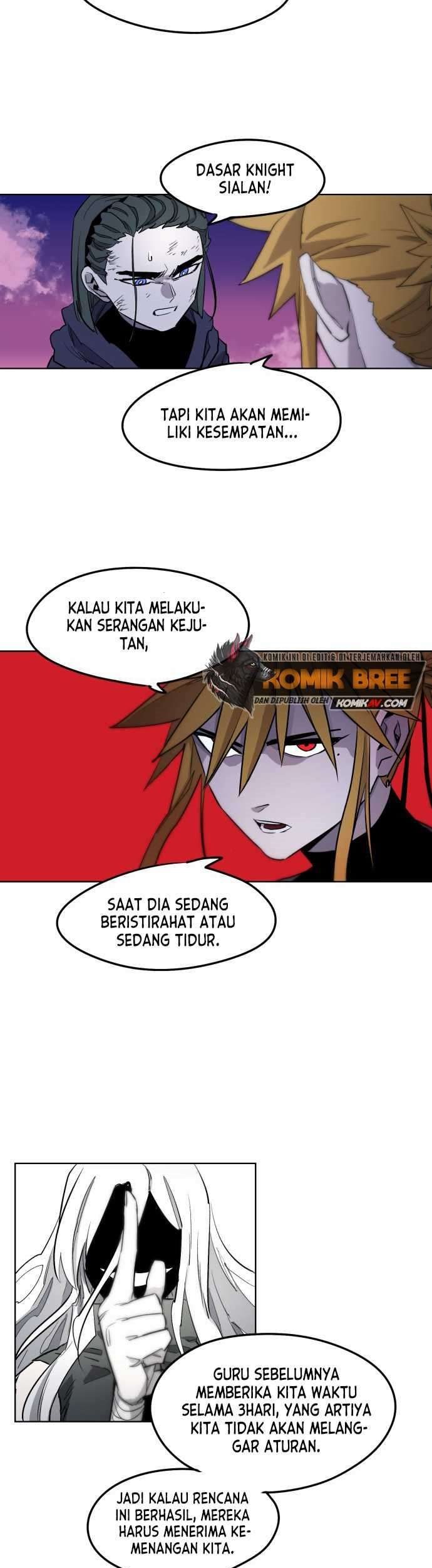The Last Knight Of The Fire Chapter 06 Gambar 20