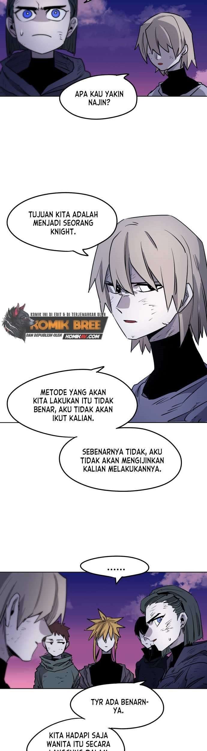The Last Knight Of The Fire Chapter 06 Gambar 22