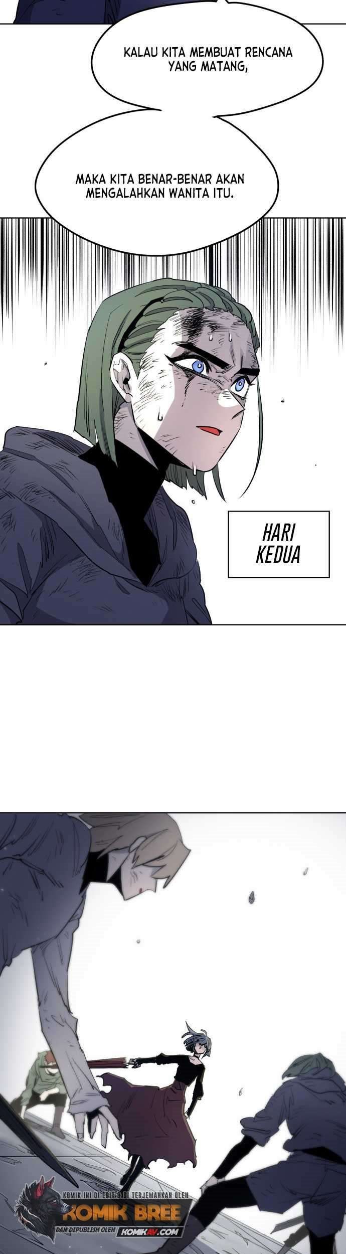 The Last Knight Of The Fire Chapter 06 Gambar 24
