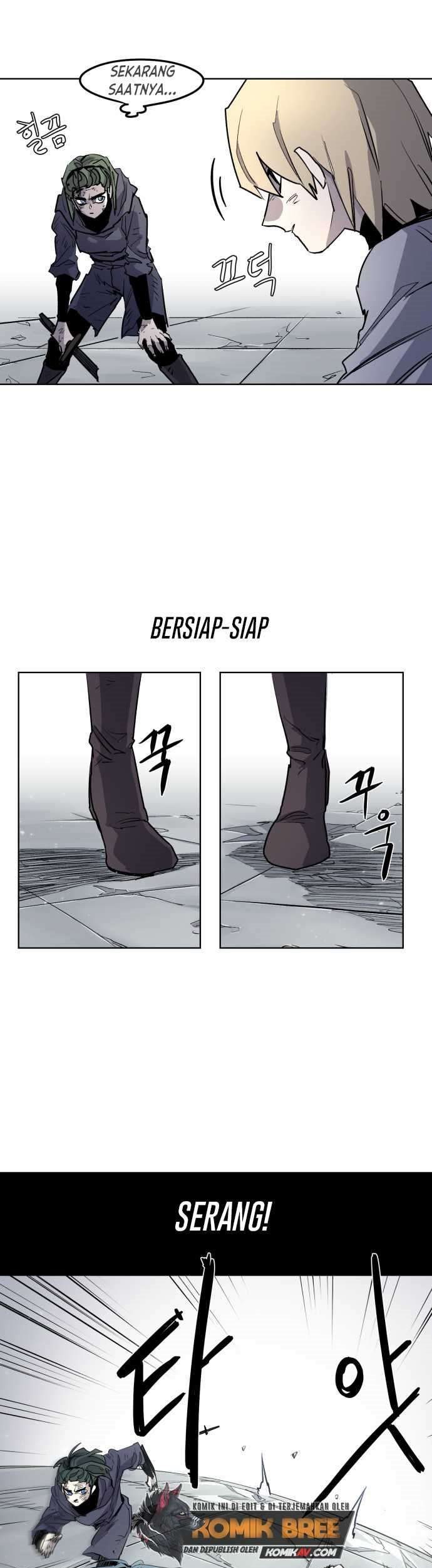 The Last Knight Of The Fire Chapter 06 Gambar 26
