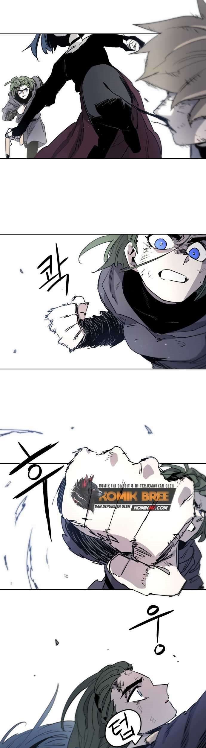 The Last Knight Of The Fire Chapter 06 Gambar 30