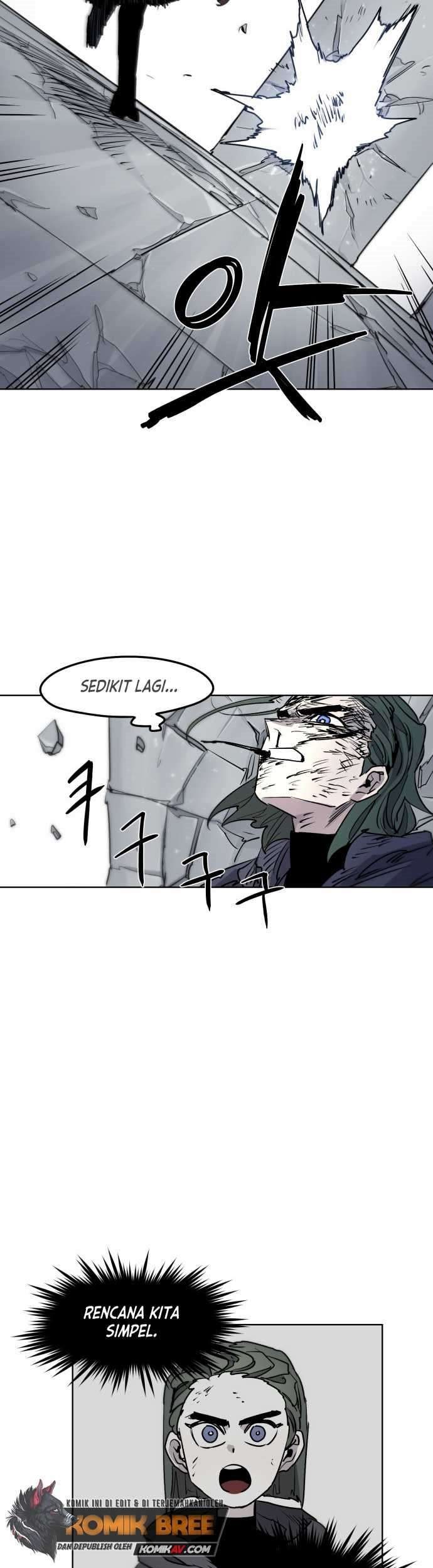 The Last Knight Of The Fire Chapter 06 Gambar 32