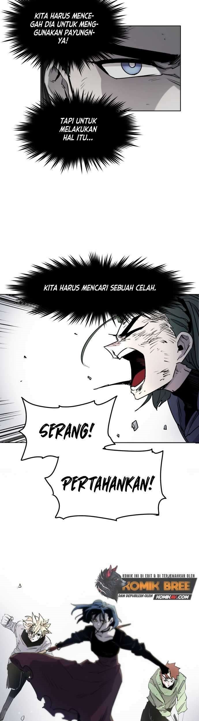 The Last Knight Of The Fire Chapter 06 Gambar 34