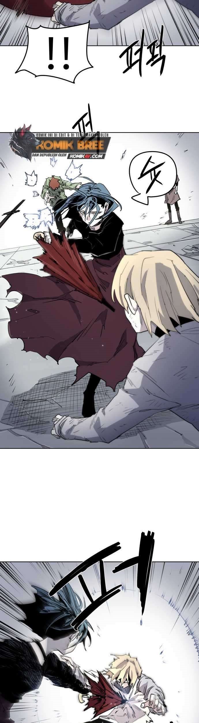 The Last Knight Of The Fire Chapter 06 Gambar 38