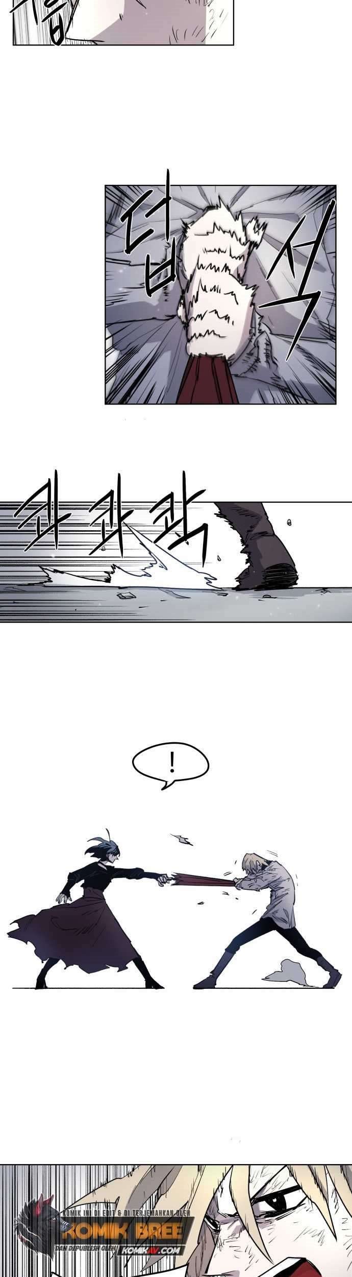 The Last Knight Of The Fire Chapter 06 Gambar 40