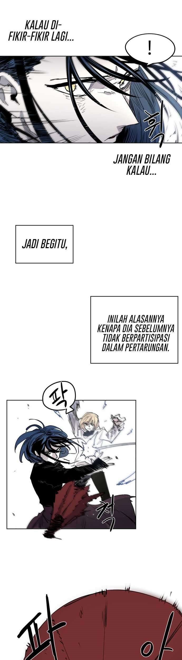 The Last Knight Of The Fire Chapter 06 Gambar 42