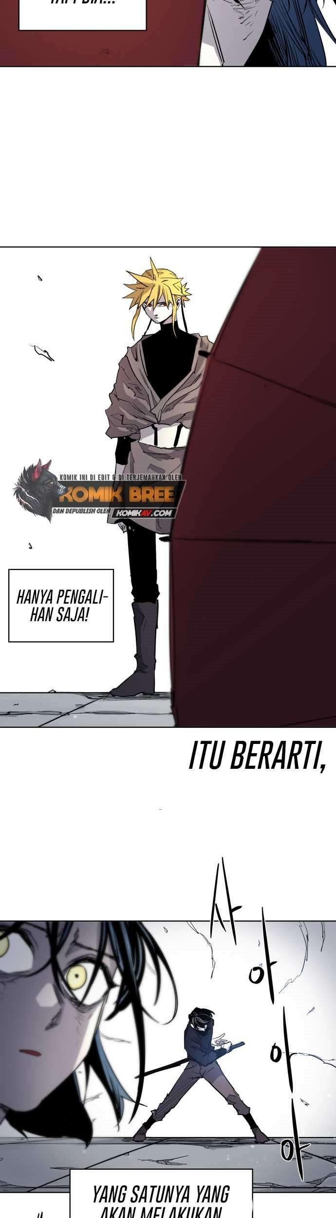 The Last Knight Of The Fire Chapter 06 Gambar 44