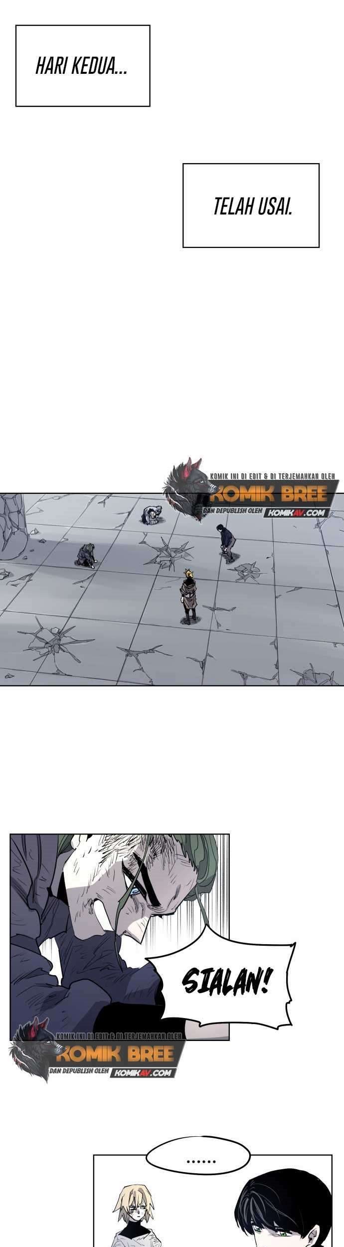 The Last Knight Of The Fire Chapter 06 Gambar 56