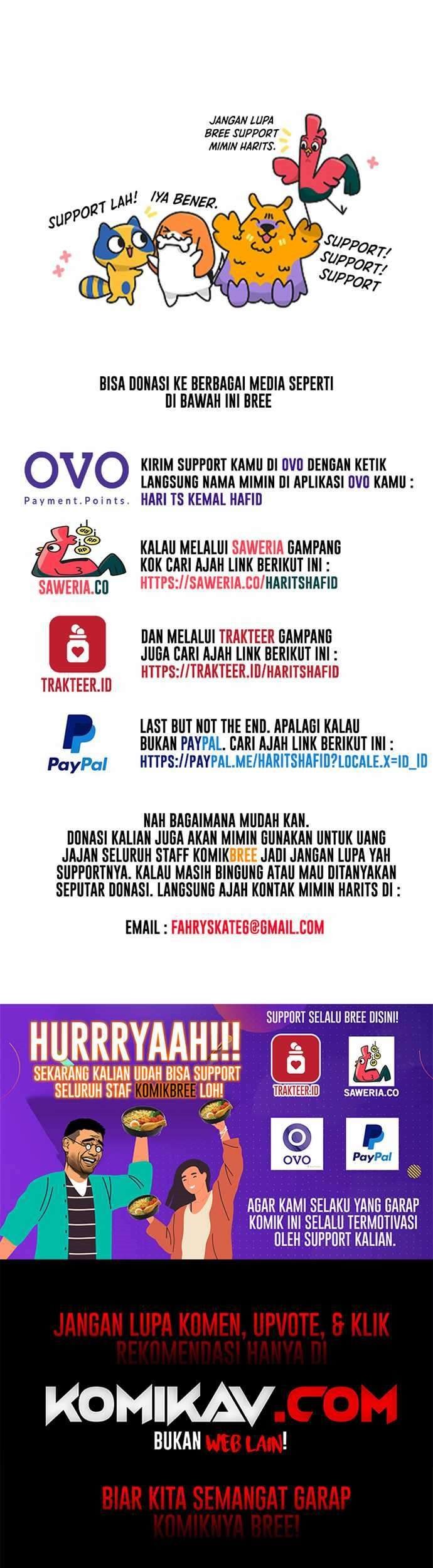 Baca Manhwa The Last Knight Of The Fire Chapter 06 Gambar 2