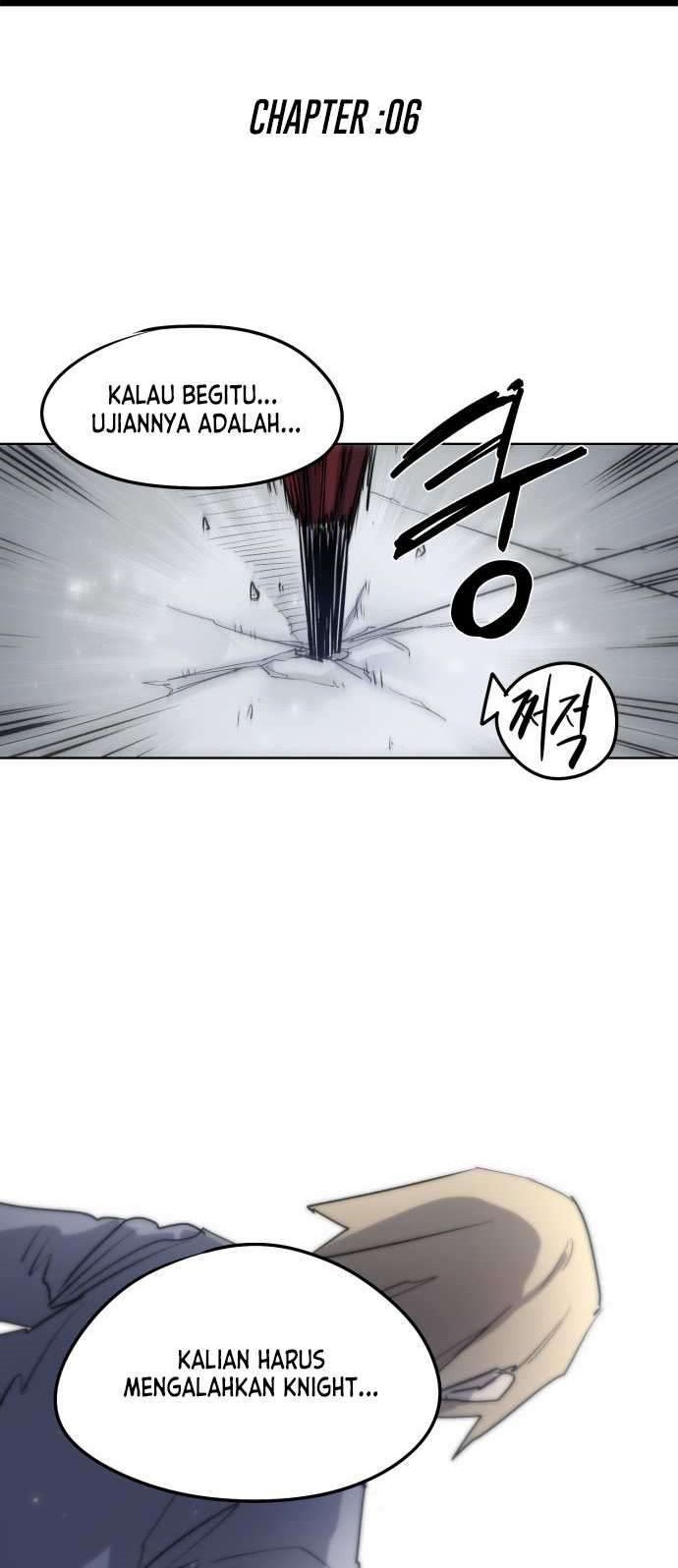 The Last Knight Of The Fire Chapter 06 Gambar 3