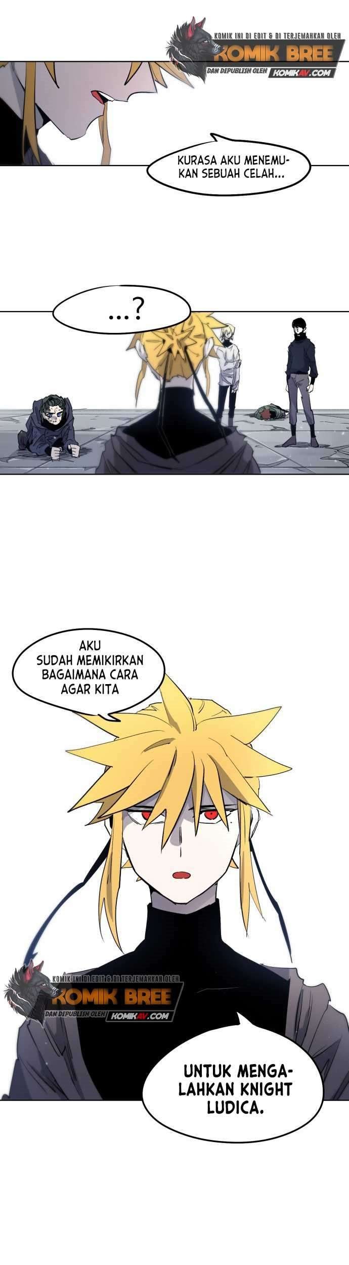 The Last Knight Of The Fire Chapter 06 Gambar 58