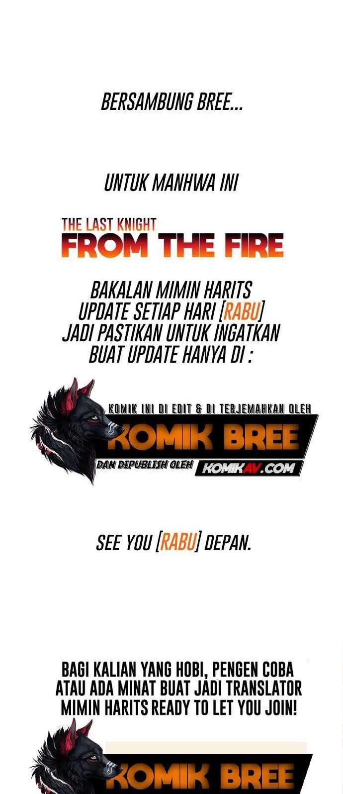 The Last Knight Of The Fire Chapter 06 Gambar 59