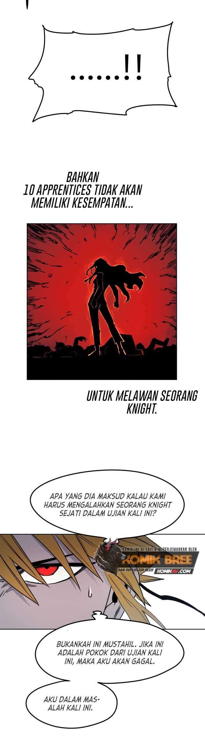 The Last Knight Of The Fire Chapter 06 Gambar 8