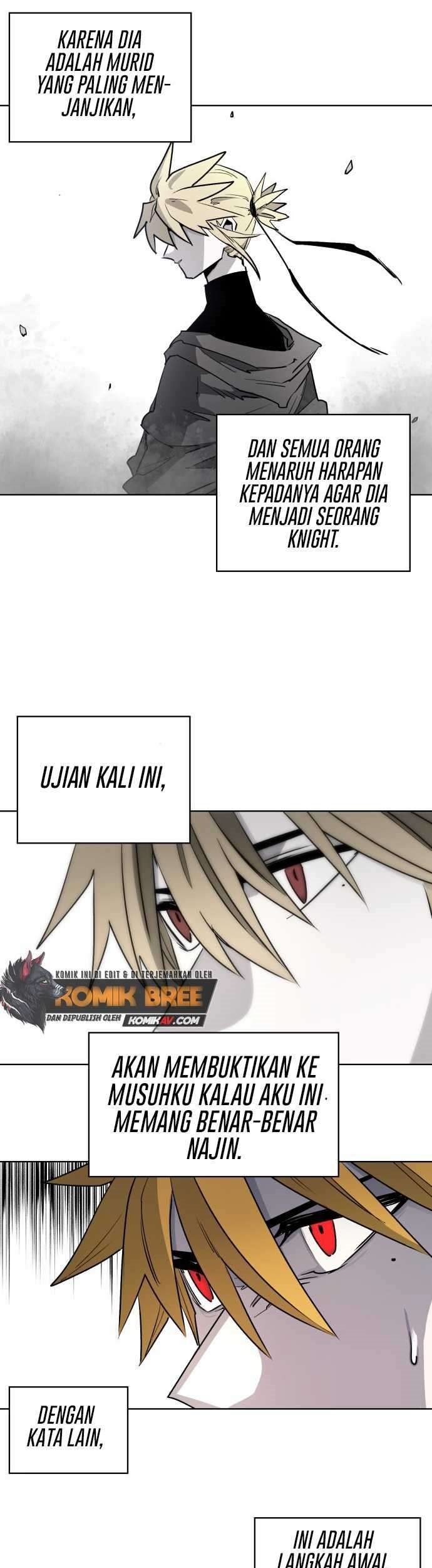 The Last Knight Of The Fire Chapter 06 Gambar 10