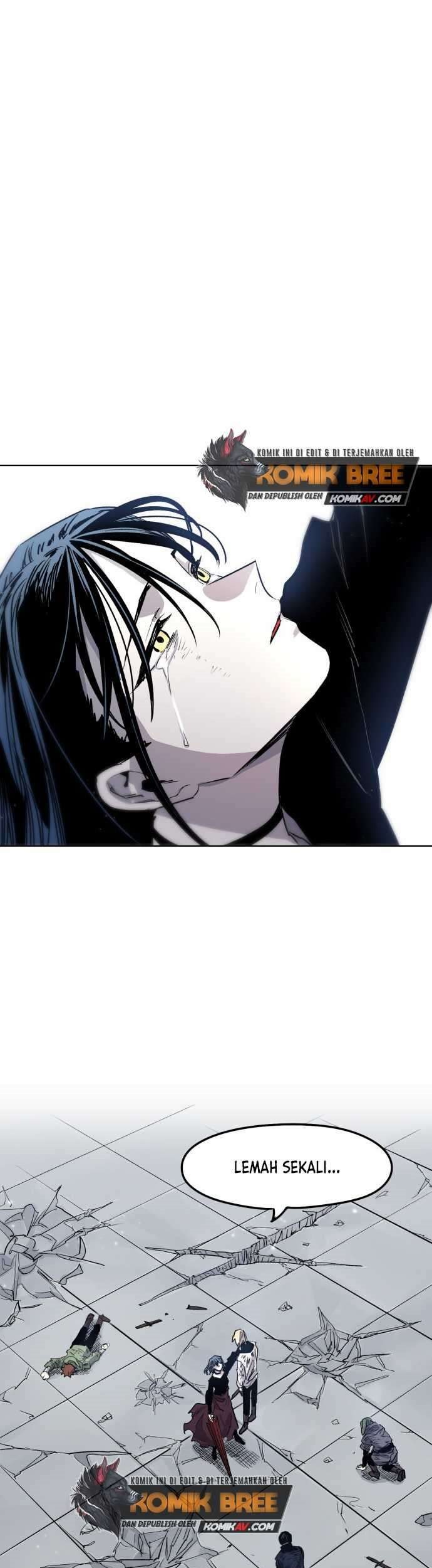 The Last Knight Of The Fire Chapter 06 Gambar 12