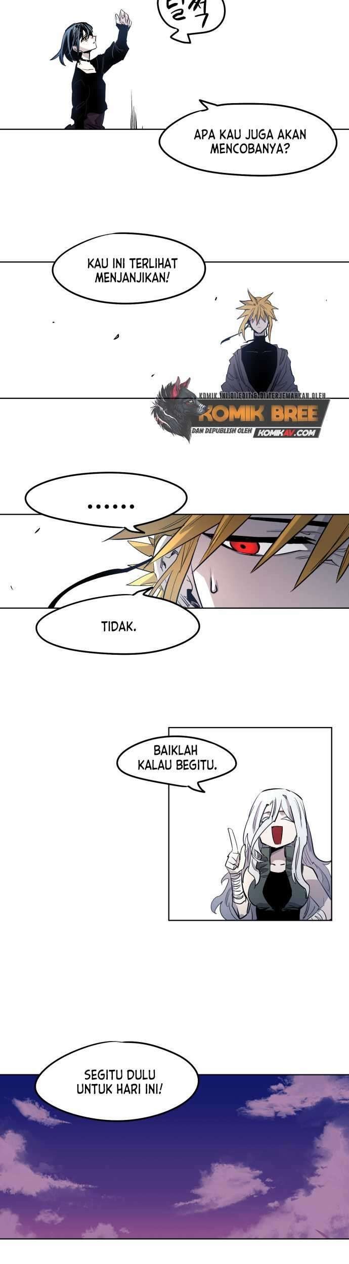 The Last Knight Of The Fire Chapter 06 Gambar 14