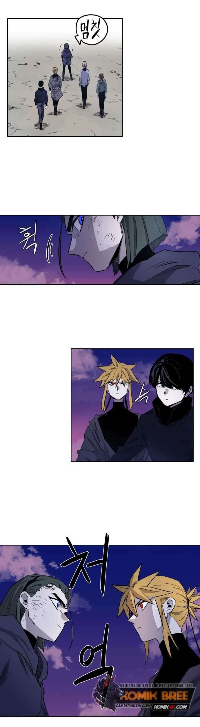 The Last Knight Of The Fire Chapter 06 Gambar 16