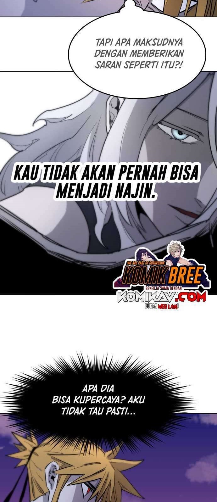 The Last Knight Of The Fire Chapter 05 Gambar 20