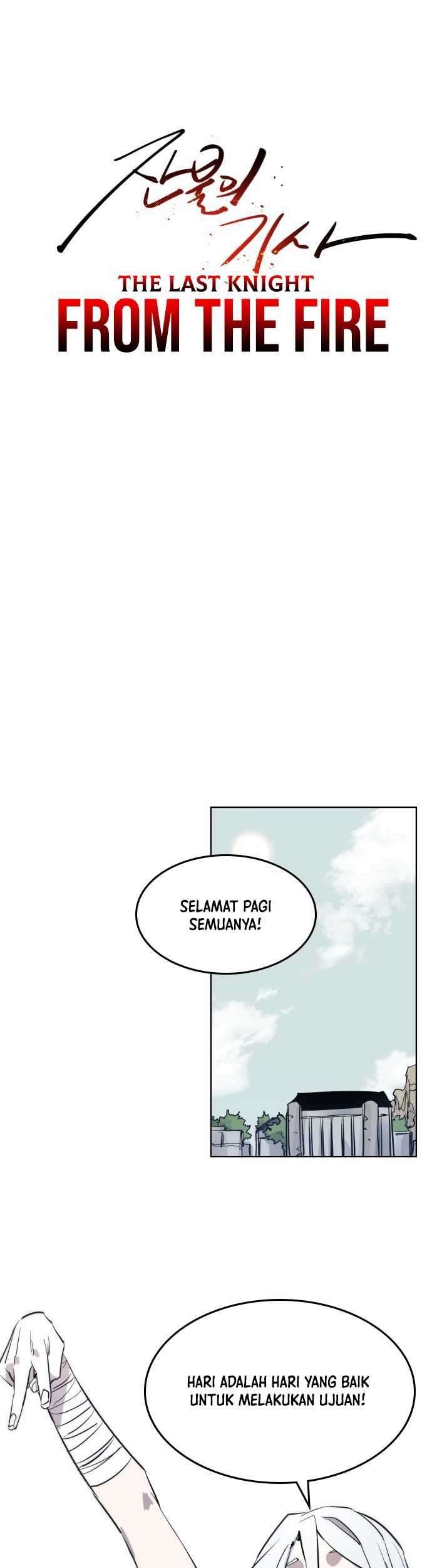 The Last Knight Of The Fire Chapter 05 Gambar 22