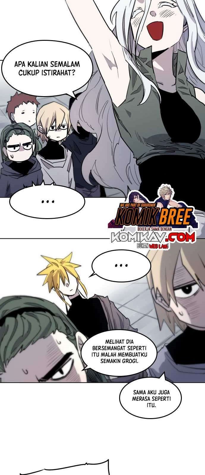 The Last Knight Of The Fire Chapter 05 Gambar 23