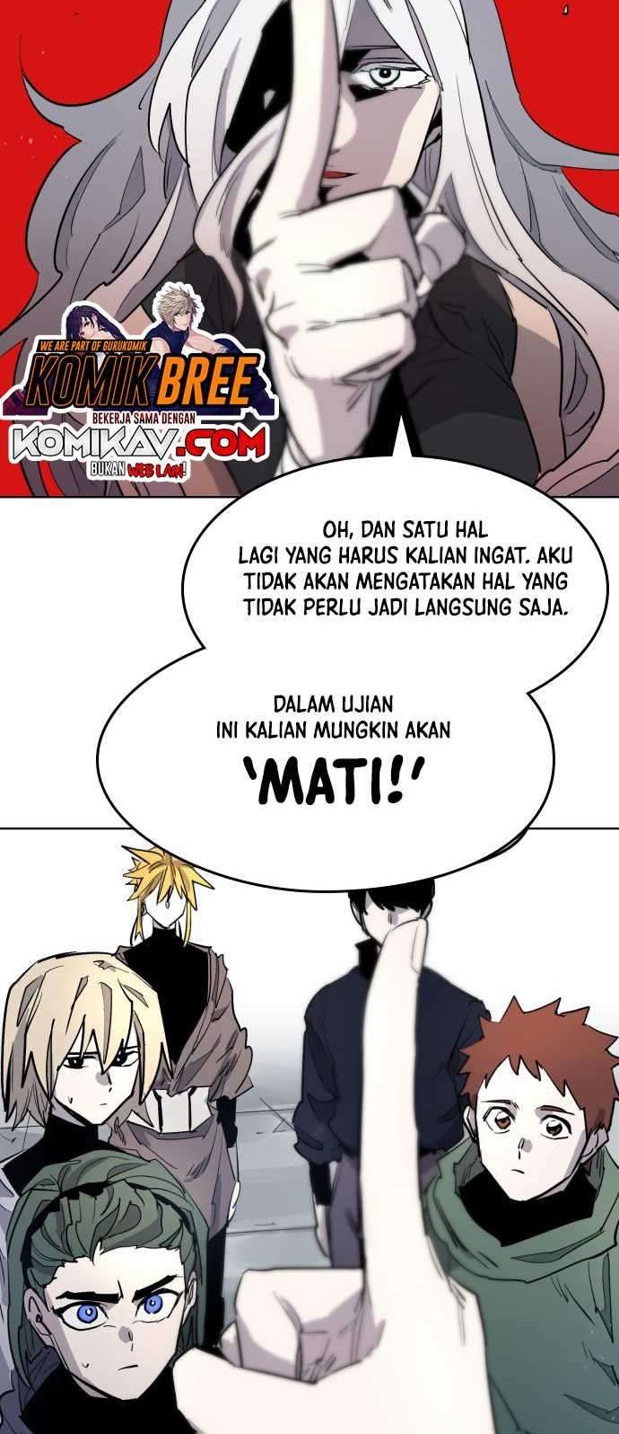 The Last Knight Of The Fire Chapter 05 Gambar 25