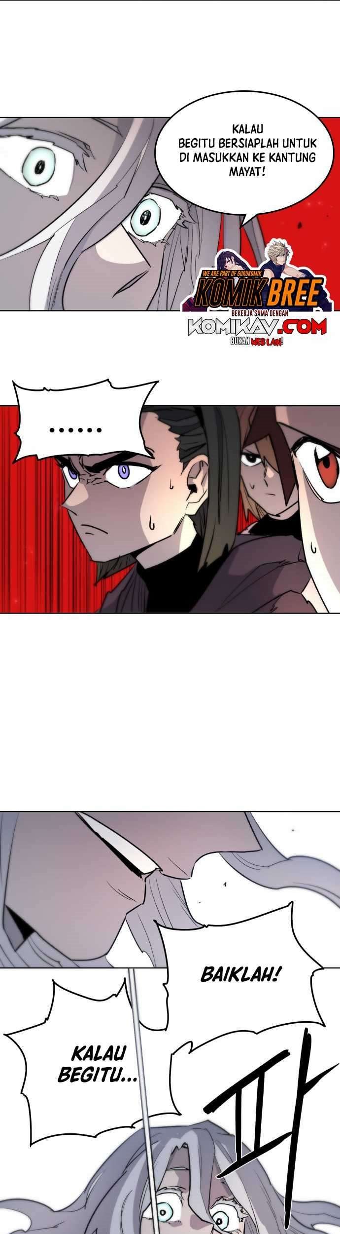 The Last Knight Of The Fire Chapter 05 Gambar 27