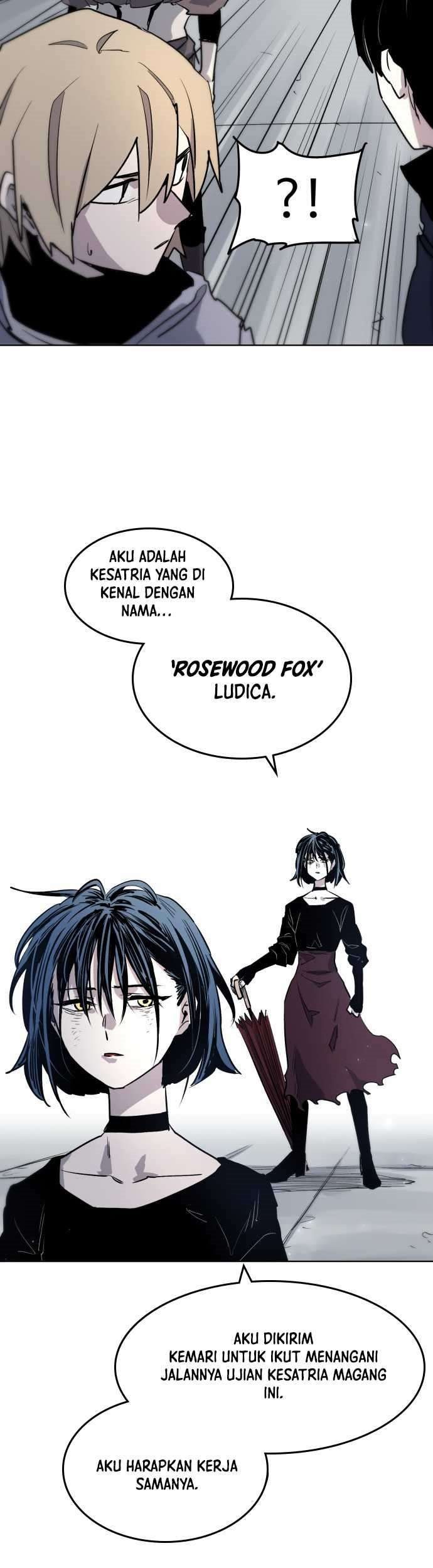 The Last Knight Of The Fire Chapter 05 Gambar 29
