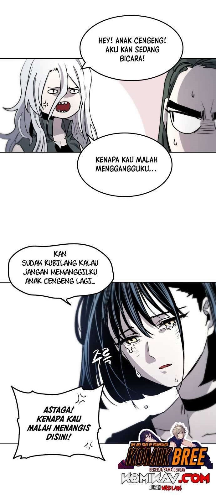 The Last Knight Of The Fire Chapter 05 Gambar 30