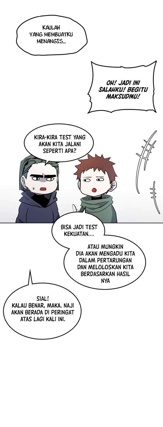 The Last Knight Of The Fire Chapter 05 Gambar 31