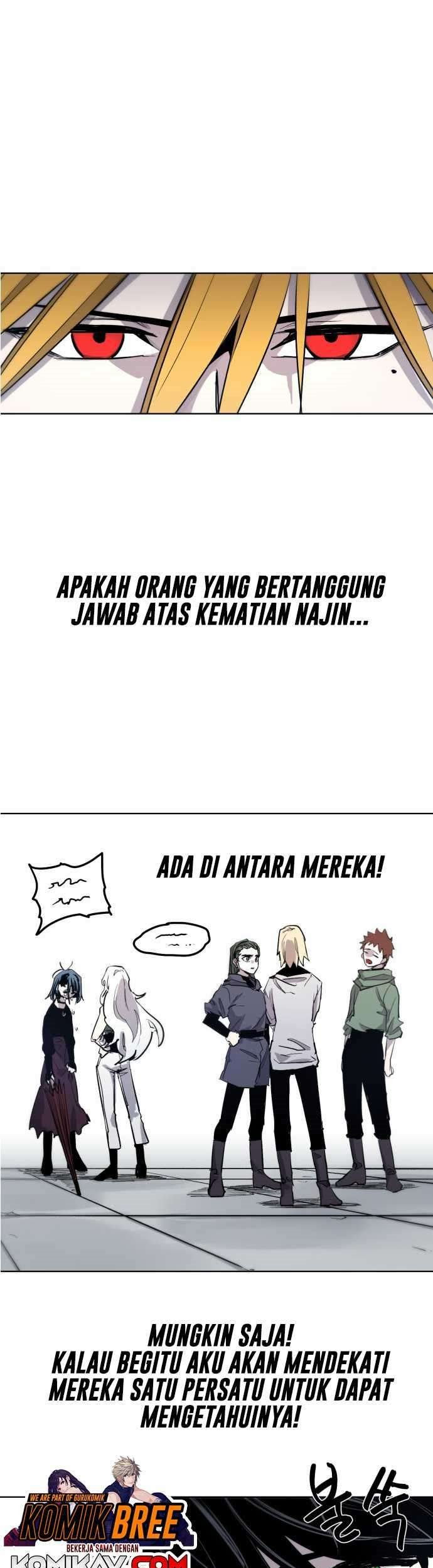 The Last Knight Of The Fire Chapter 05 Gambar 32