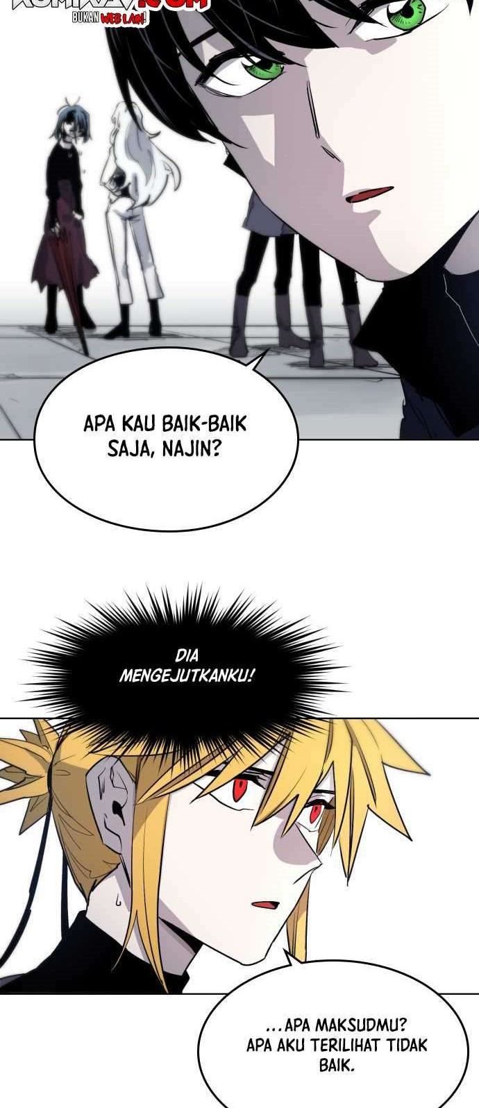 The Last Knight Of The Fire Chapter 05 Gambar 33