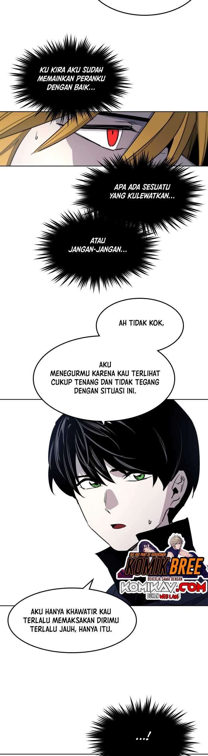 The Last Knight Of The Fire Chapter 05 Gambar 34