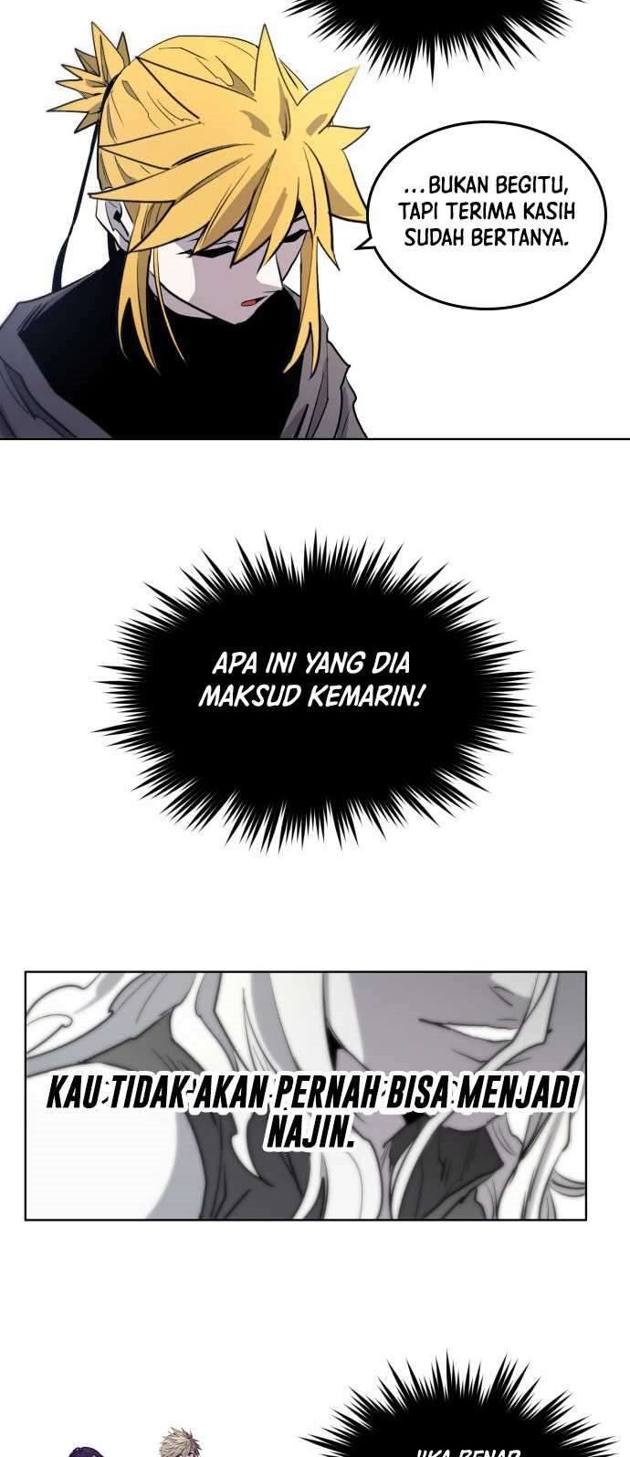 The Last Knight Of The Fire Chapter 05 Gambar 35